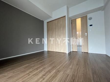 居室・リビング　ゆったり過ごせる居間です