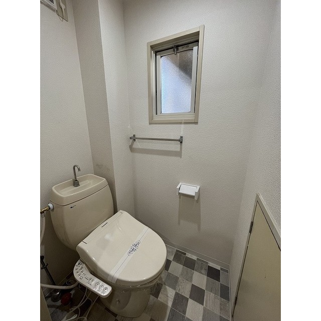 トイレ　トイレの様子