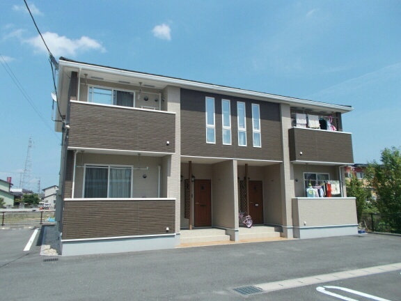 建物外観　外観写真