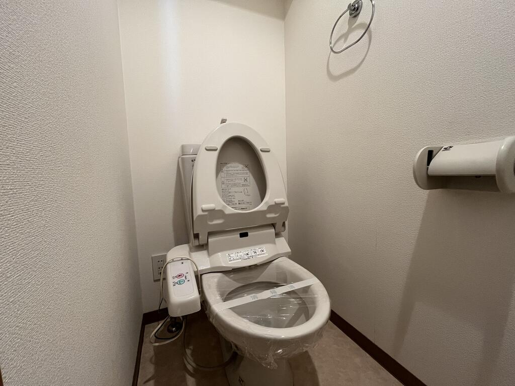 トイレ　参考写真