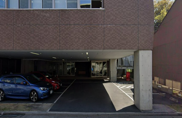 病院　ごきそ腎クリニック（病院）まで379m