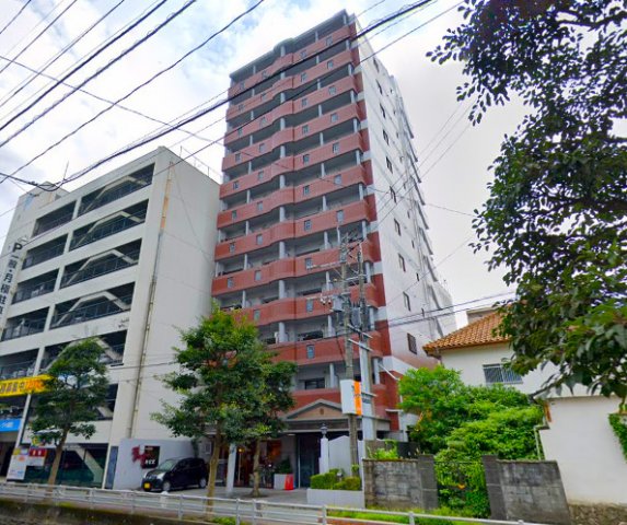 建物外観　きれいな外観です