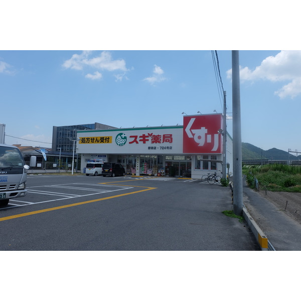 ドラックストア　スギ薬局守山店（ドラッグストア）まで1537m