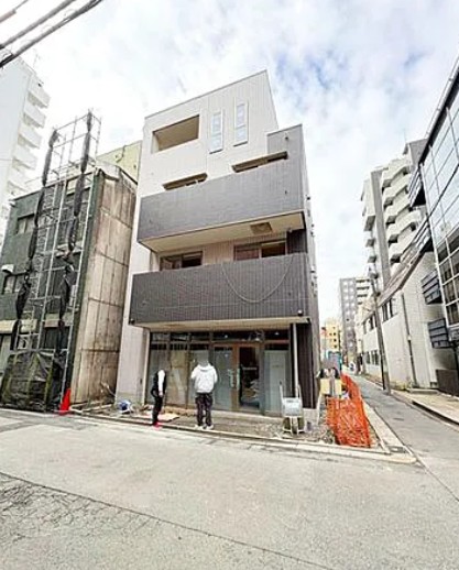 建物外観　☆外観☆