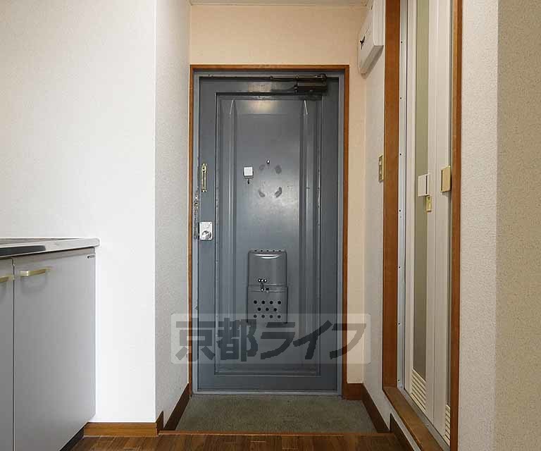 玄関　玄関です