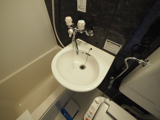 洗面設備　洗面ボウル付