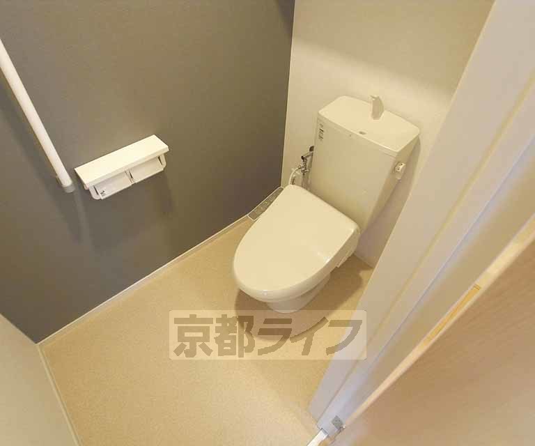 トイレ　きれいなトイレです。