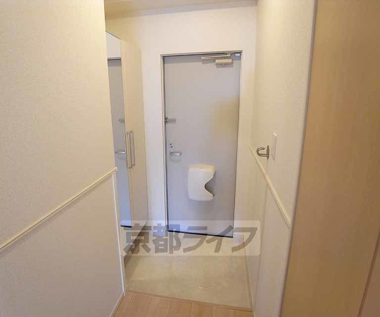 玄関　きれいな玄関です。