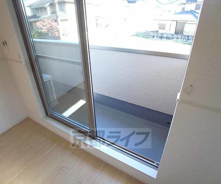 バルコニー　きれいなバルコニーです。