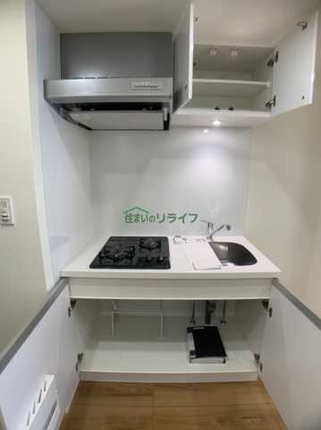 キッチン　ルネサンスコート駒込