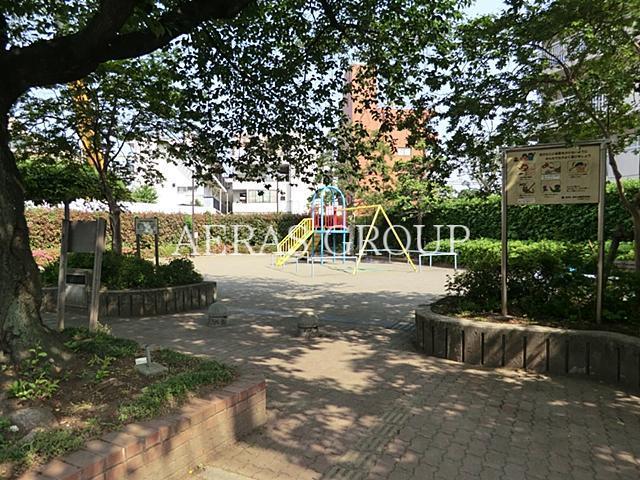 公園　氷川台さくら公園（公園）まで358m