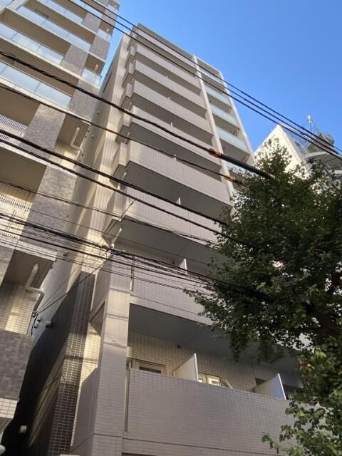 建物外観　物件の外観です