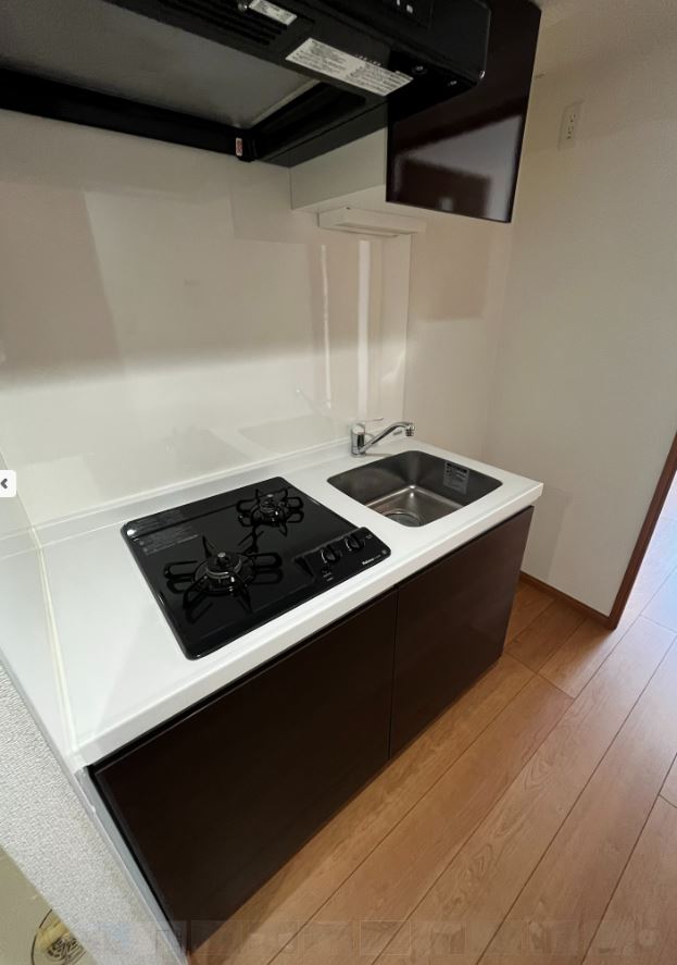 キッチン　※別部屋参考写真