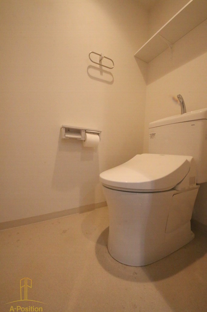 トイレ　アドラブールKIKI