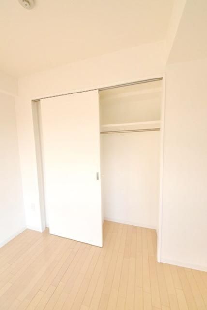 収納　豊富な収納スペース