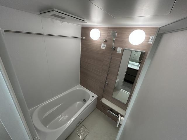 バス・シャワールーム