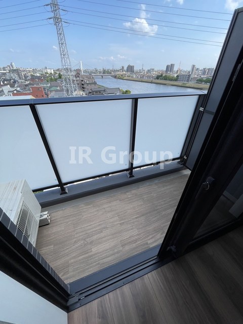 バルコニー　別室参照