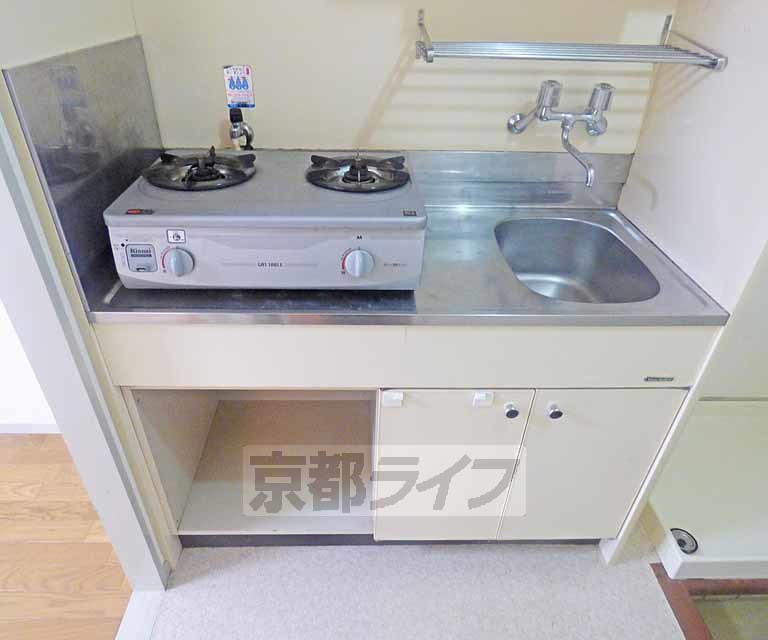 キッチン　キッチンです。