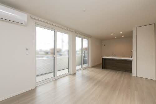 居室・リビング　リビングでふくらむ「集いの時間」コミュニケーションがどんど…