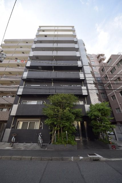 建物外観　★川崎駅まで徒歩10分★