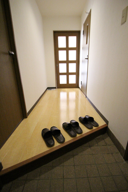 玄関