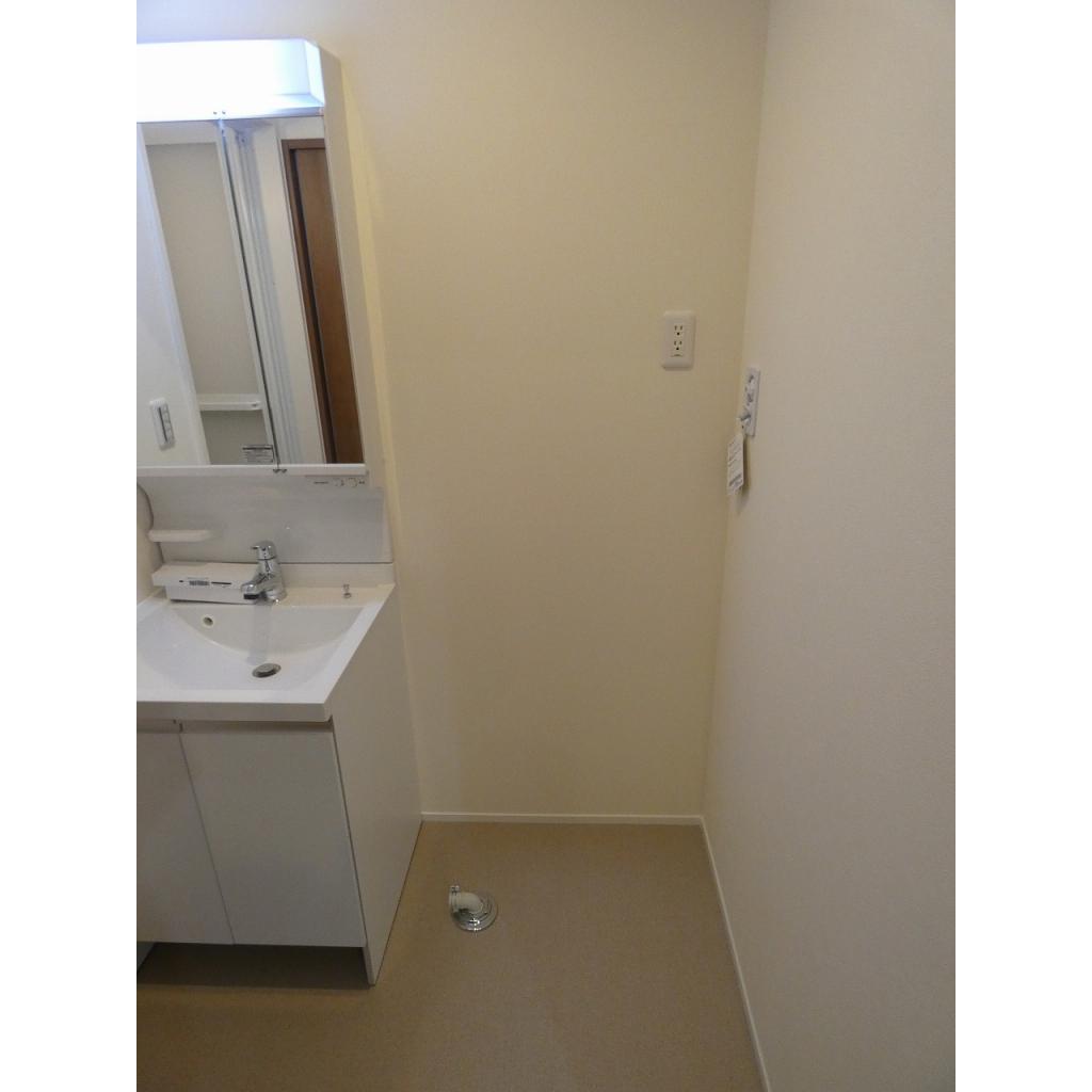 その他　洗濯機置場