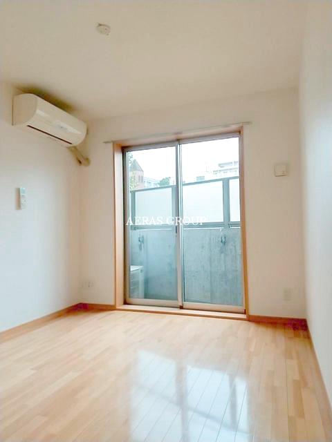 居室・リビング　フローリング