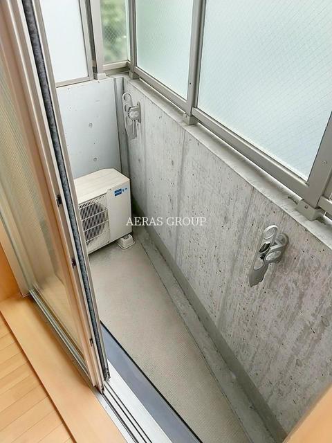 バルコニー　バルコニー