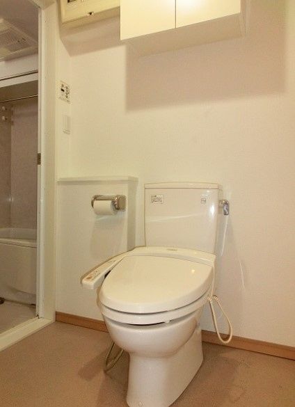 トイレ　☆清潔感のあるトイレ☆