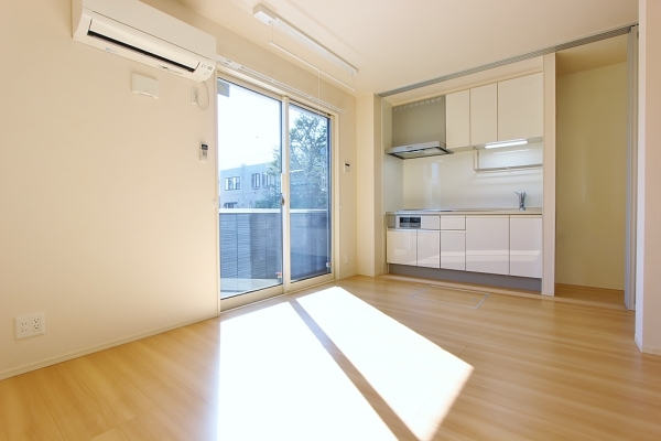 居室・リビング　LDK10.2帖