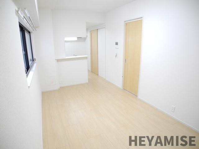 居室・リビング　※同間取りの別の階のお部屋の写真です※