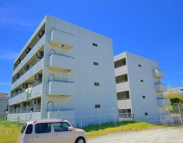 建物外観　外観もきれいです