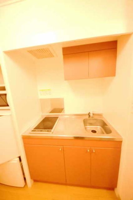 キッチン　室内写真