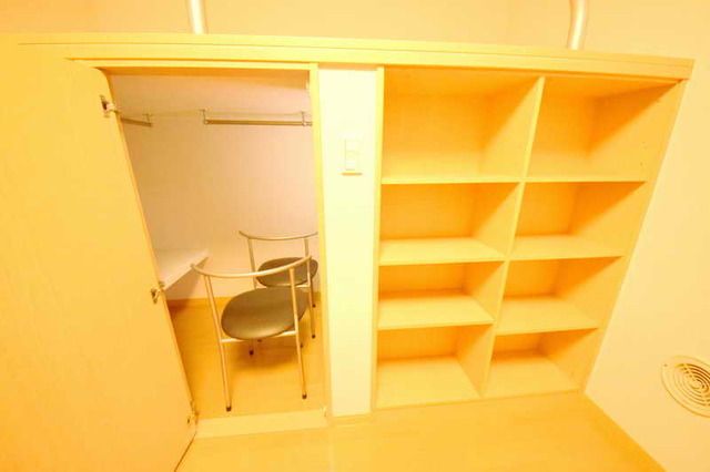 その他設備　室内写真