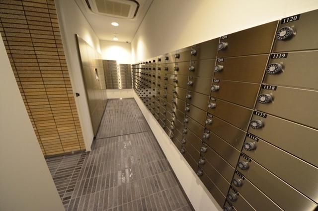 その他共有部分　★集合ポスト★