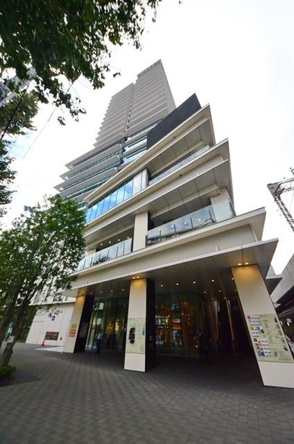 建物外観　★駅前1分の高層マンション★