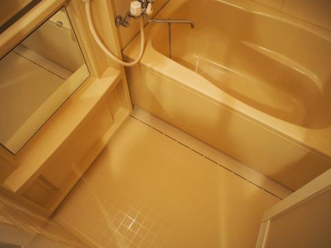 バス・シャワールーム　バス