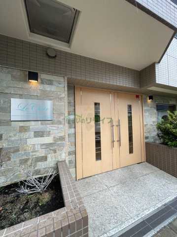 エントランス　ルクレ板橋