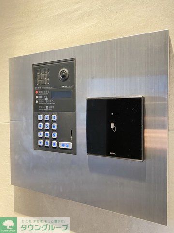 その他設備　オートロック