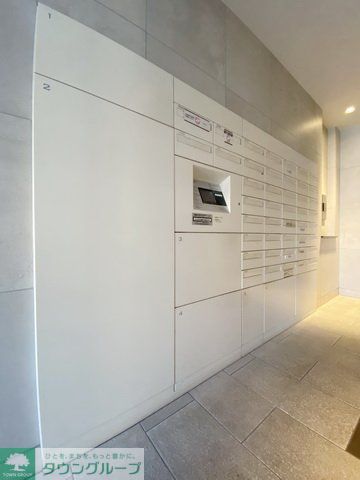 その他共有部分　宅配BOX