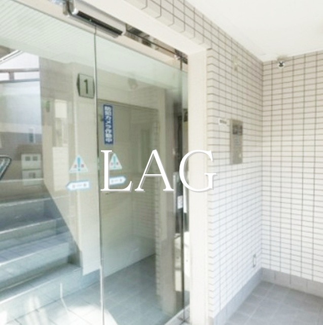 エントランス　エントランスです。