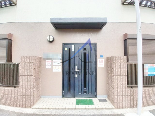 エントランス　エントランスです。