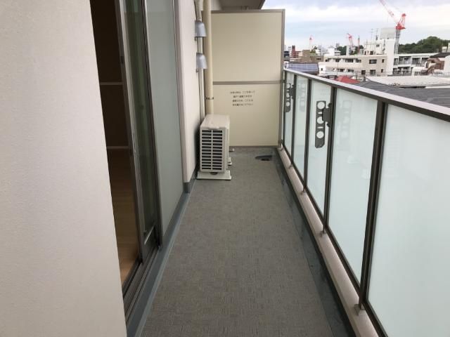 バルコニー　☆バルコニー☆