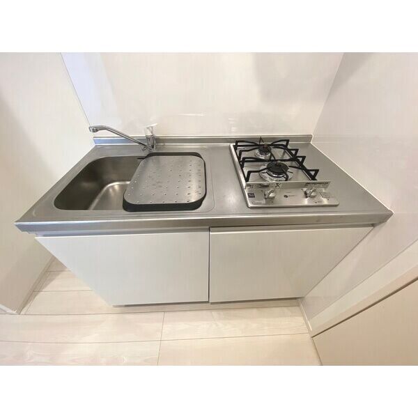 キッチン　※同シリーズ物件の写真になります。