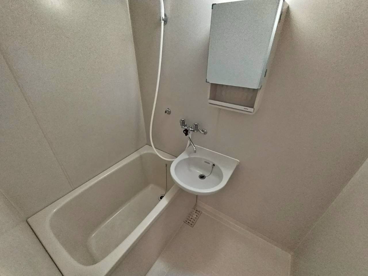 ロゼッタの風呂写真