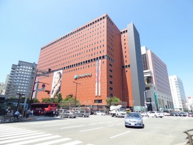 スーパー　大丸福岡天神店（スーパー）まで429m