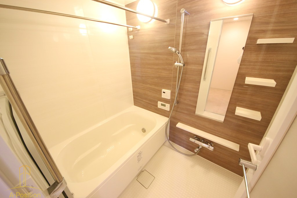 バス・シャワールーム　ブランズタワー御堂筋本町