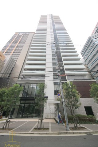 建物外観　ブランズタワー御堂筋本町