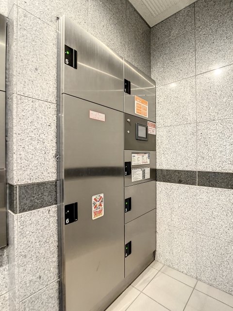 その他共有部分　宅配BOX