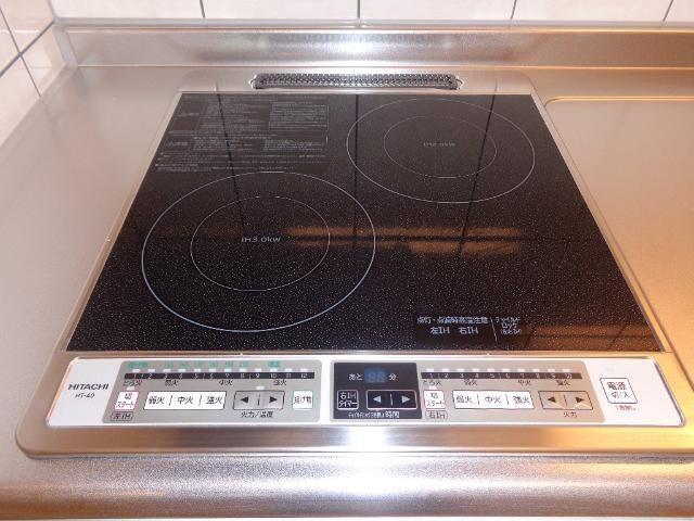キッチン　ＩＨヒーター